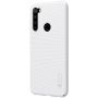 Nillkin Super Frosted Shield Matte cover case for Xiaomi Redmi Note 8, Redmi Note 8 (2021) order from official NILLKIN store